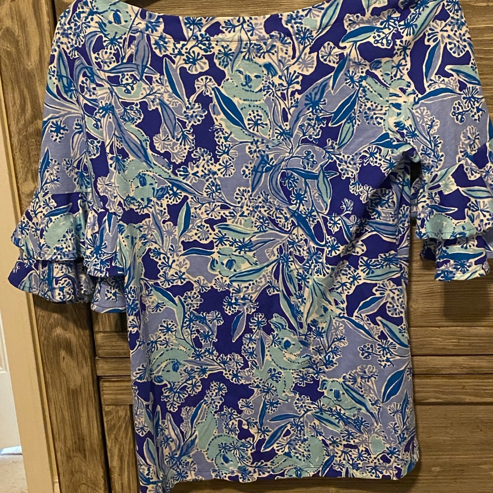 Lily Pulitzer Top